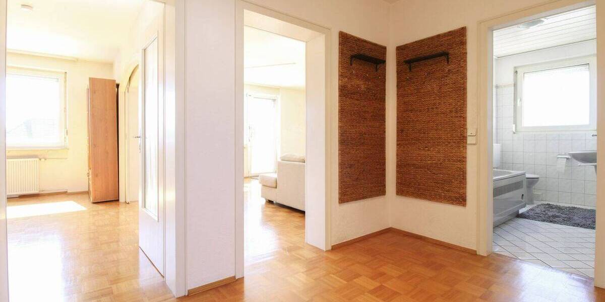 Etagenwohnung Mühlheim am Main Mühlheim - 3 Zimmer, 72 m&sup2;, 249.900&euro; | Angebot:26117859