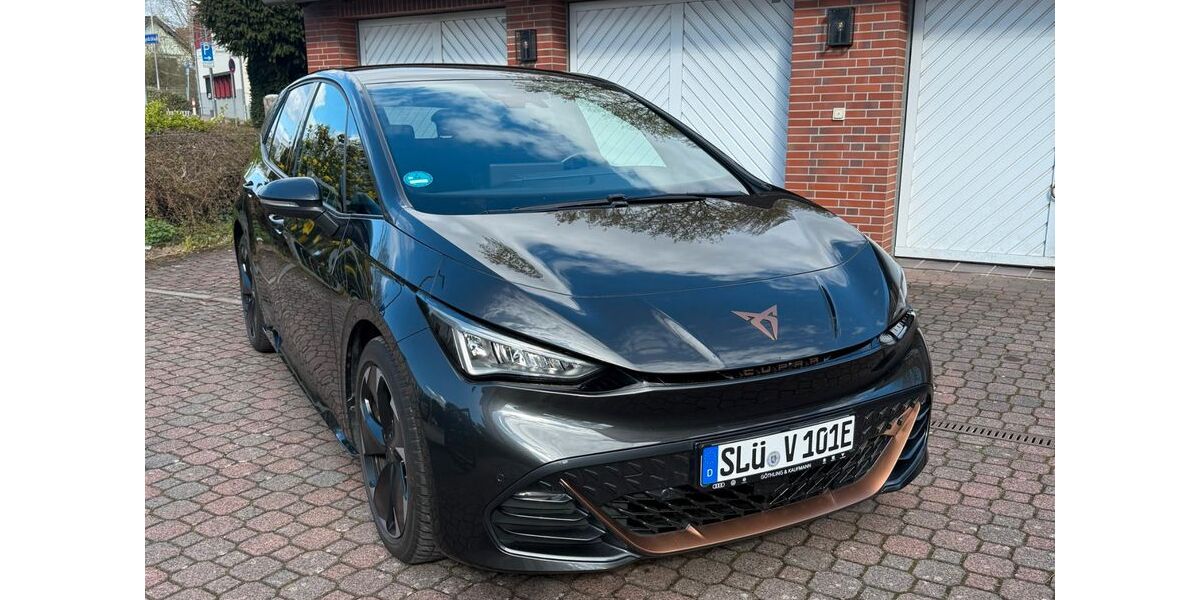 Cupra Born 42.300 km 26.400 &euro; Bruchköbel 63486