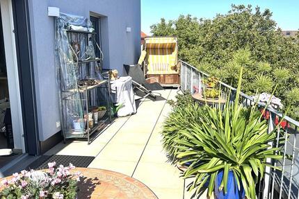 Penthouse mit Dachterrasse 4 Zimmer Wohnung in Hofheim, Luxusausstattung und 2xTG-Stellpätze! 4 zimmer