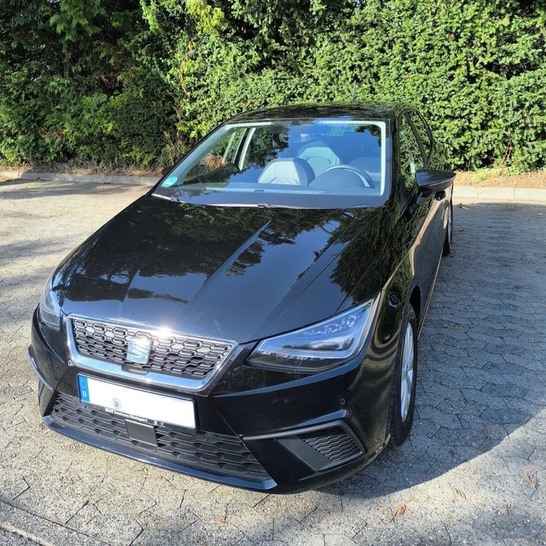 Seat Ibiza 74.786 km 11.990 € Groß-Gerau 64521