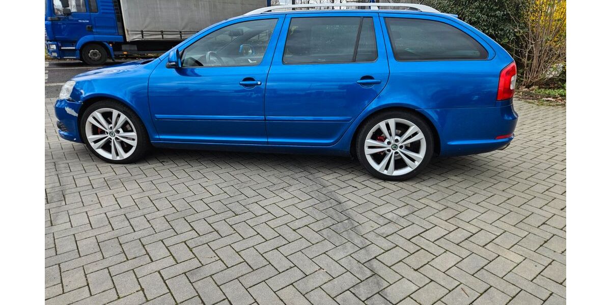 Skoda Octavia 188.500 km 5.150 &euro; Frankfurt amMain 60386
