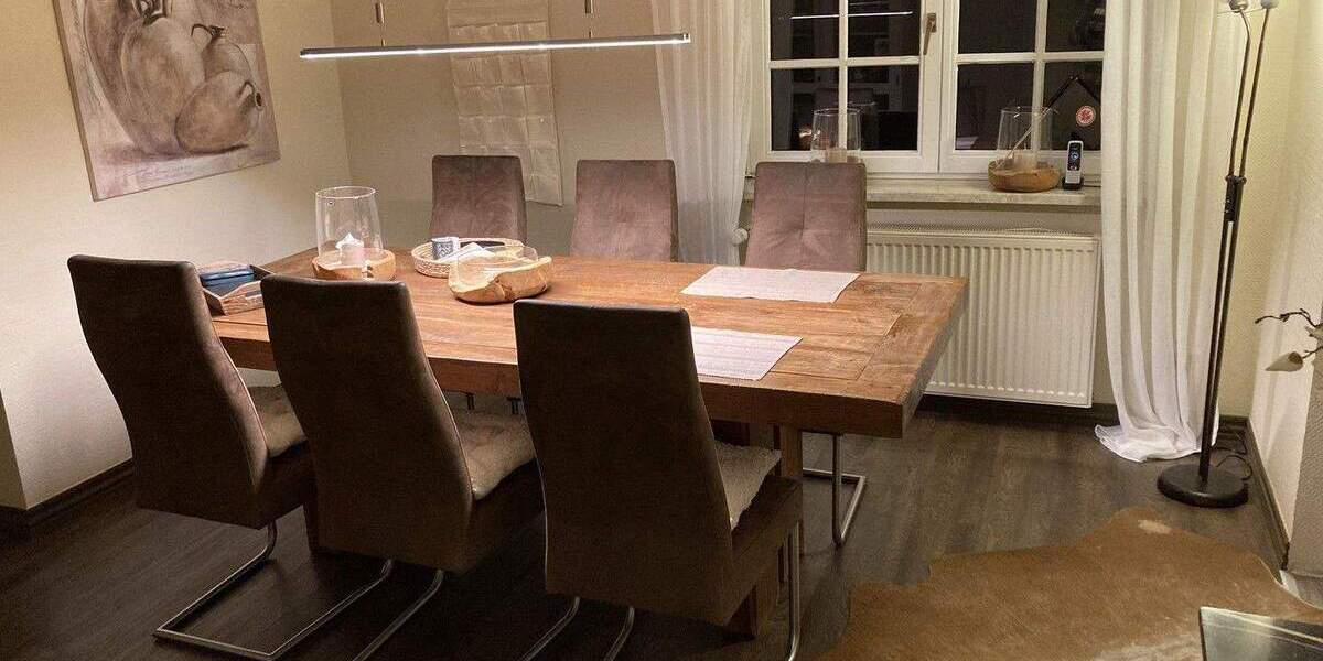 Ein kleines Juwel ..... 7 zimmer