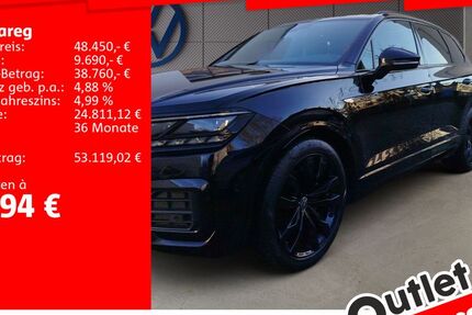 VW Touareg 92.022 km 48.450 &euro; Frankfurt 60326