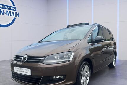 VW Sharan 207.000 km 11.500 € Nauheim 64569