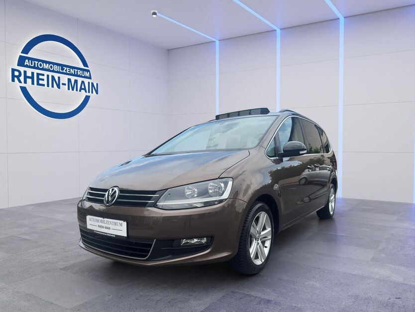VW Sharan 207.000 km 11.500 € Nauheim 64569