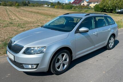 Skoda Octavia 111.000 km 11.000 € Oberursel 61440