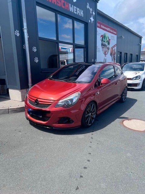 Opel Corsa 193.495 km 7.600 € Wehrheim 61273