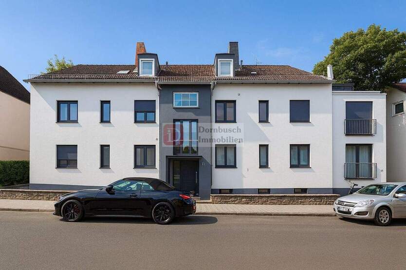 Top!! Charmante Dachgeschosswohnung mit Terrasse und offener Wohnküche 3 zimmer