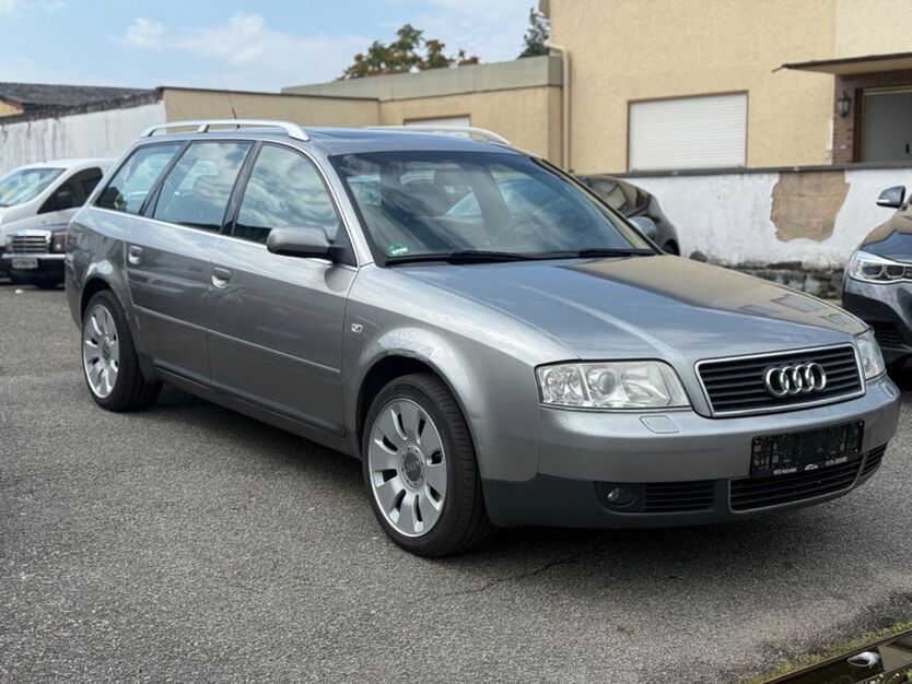 Audi A6 220.000 km 2.500 € Rüsselsheim 65428