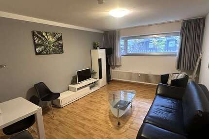 Wohnung zum Mieten in Frankfurt am Main 1.190 € 46 m² 2 zimmer