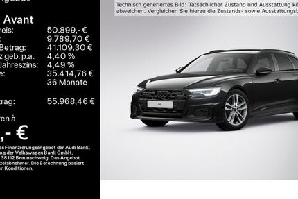 Audi A6 30.500 km 50.699 &euro; Hanau 63452