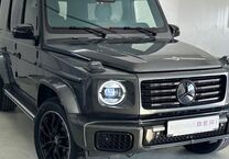 Gebrauchtwagen Mercedes G 450