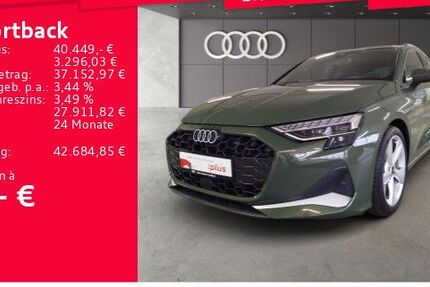 Audi A3 4.851 km 36.199 &euro; Frankfurt am Main 60314