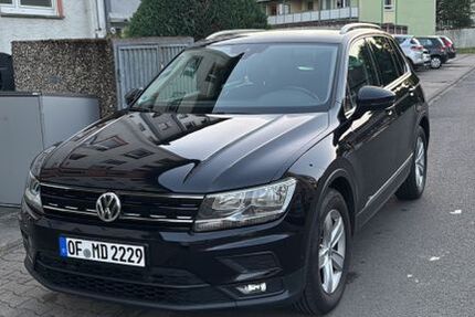 VW Tiguan 95.000 km 22.300 &euro; Dreieich 63303
