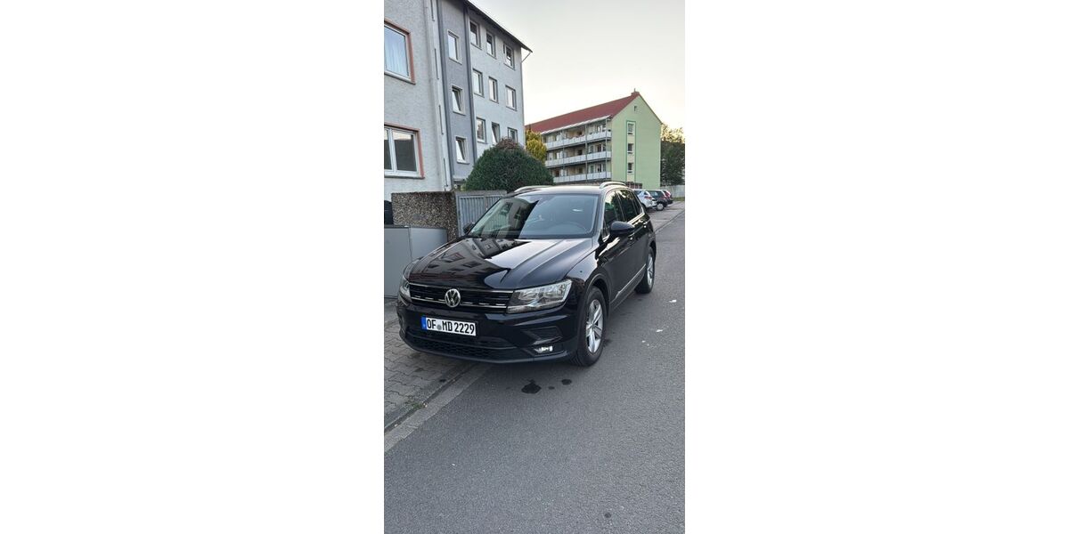 VW Tiguan 95.000 km 22.300 &euro; Dreieich 63303