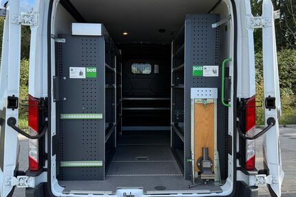 Ford Transit 46.000 km 22.999 € Erlensee 63526