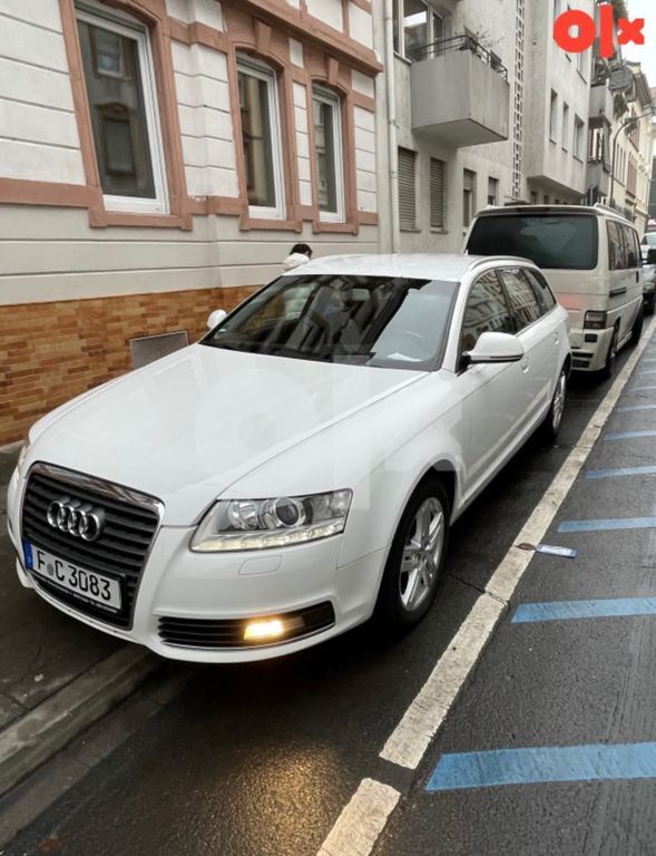 Audi A6 294.000 km 7.500 € Offenbach 63069
