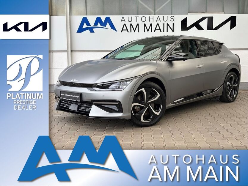 Kia EV6 18.200 km 36.850 € Raunheim 65479