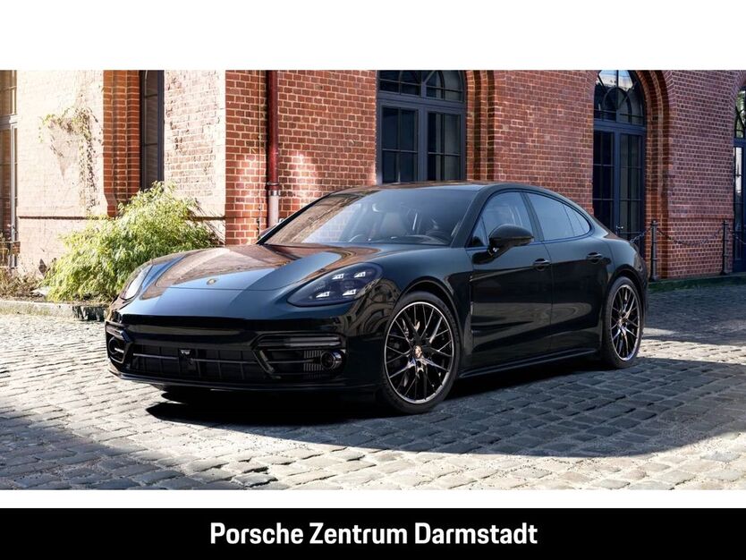 Porsche Panamera 63.983 km 107.777 € Darmstadt 64295