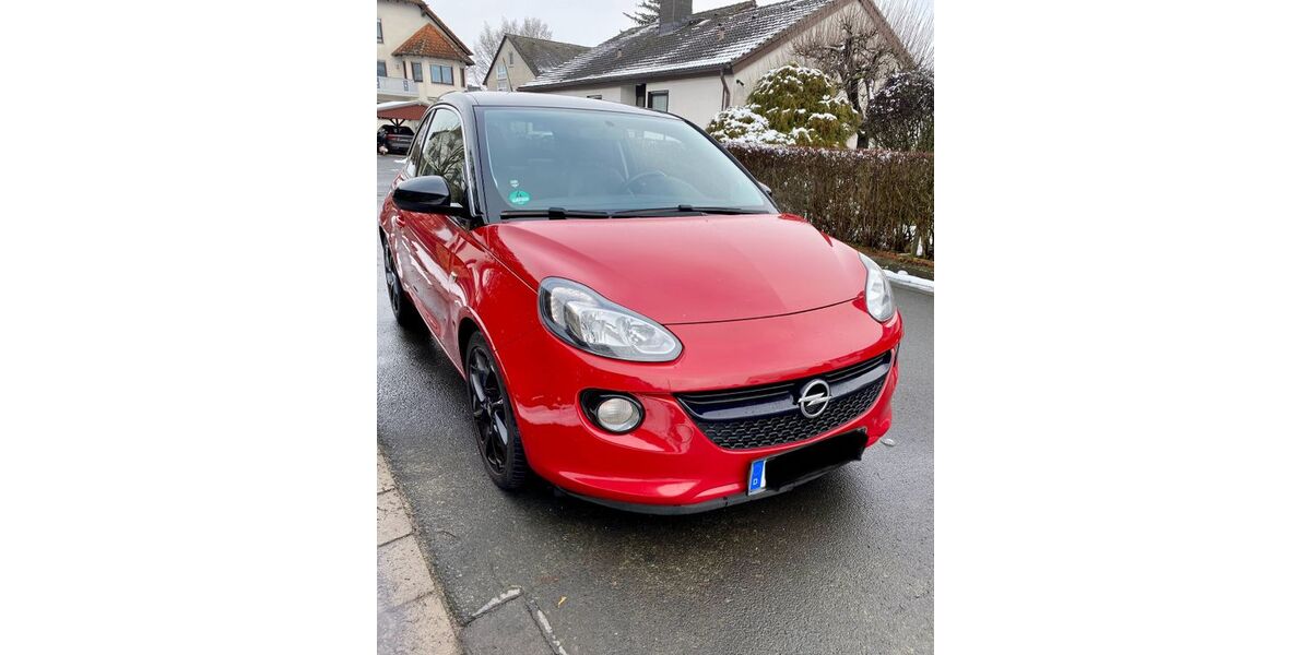 Opel Adam 179.000 km 4.100 &euro; Rosbach 61191