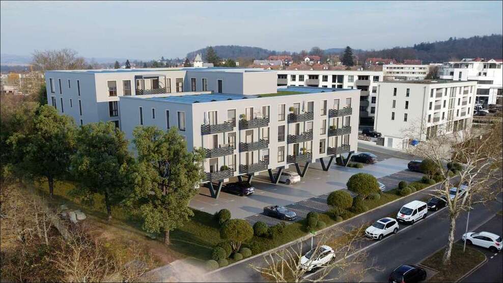 Wohnung zum Kaufen in Aschaffenburg 318.970 € 57.83 m²
