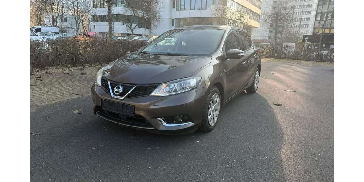 Nissan Pulsar 148.768 km 7.990 &euro; Eschborn 65760