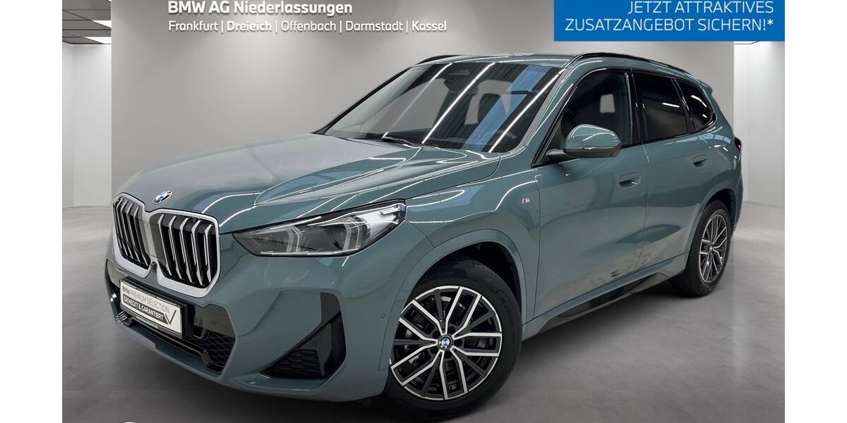 BMW X1 21.893 km 43.570 &euro; Dreieich-Sprendlingen 63303