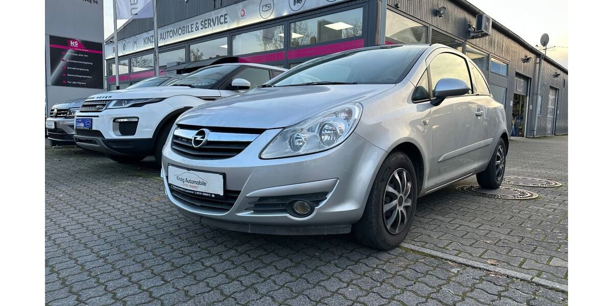 Opel Corsa 145.319 km 3.499 &euro; Hanau 63450
