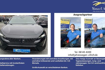 Peugeot 408 10.150 km 33.777 &euro; Rüsselsheim 65428