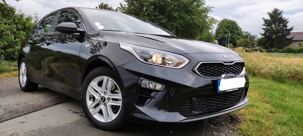 Kia ceed / Ceed 60.000 km 16.767 &euro; Eschborn 65760