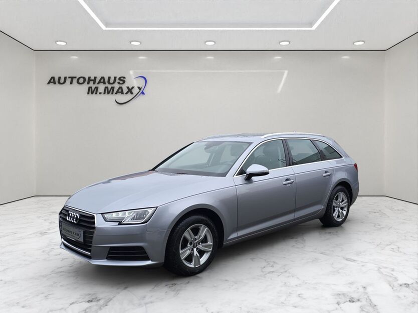 Audi A4 49.000 km 17.900 € Nidderau 61130