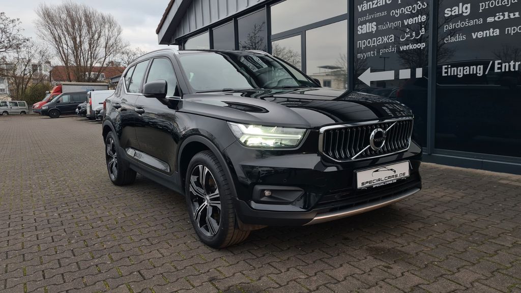 Volvo XC40 82.450 km 25.490 &euro; Offenbach am Main 63069