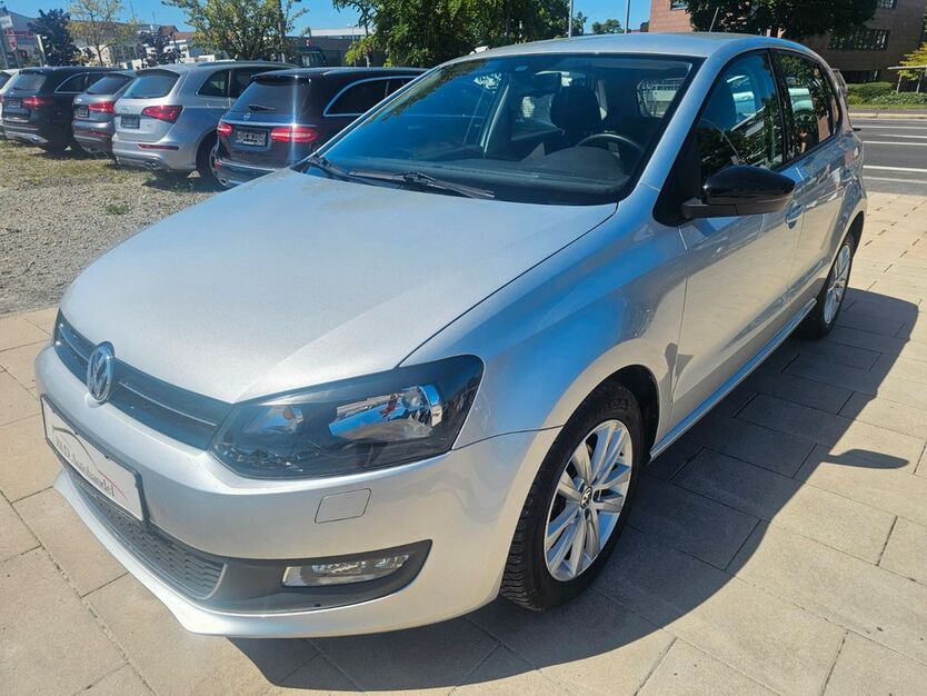 VW Polo 120.000 km 9.950 € Aschaffenburg 63741
