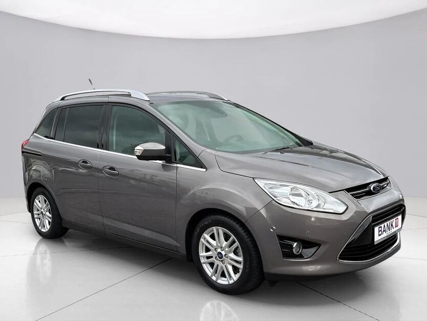 Ford C-Max 38.000 km 12.790 € Egelsbach 63329