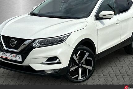 Nissan Qashqai 40.545 km 19.770 € Darmstadt 64285