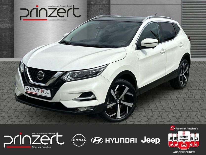 Nissan Qashqai 40.545 km 19.770 € Darmstadt 64285