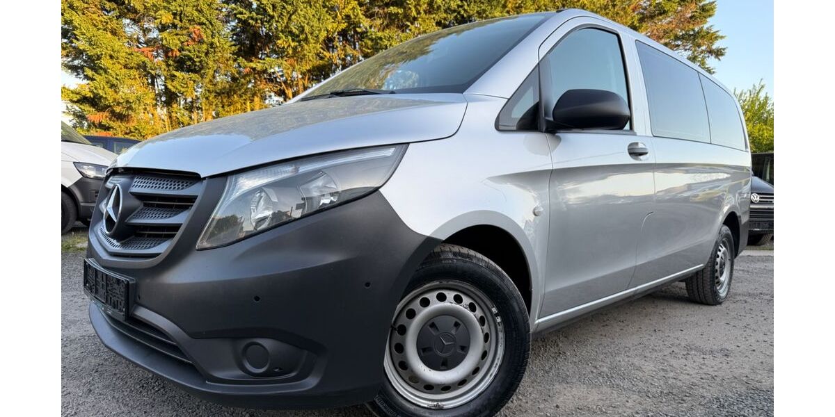 Mercedes-Benz Vito 163.000 km 19.900 &euro; Nauheim 64569