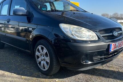 Hyundai Getz 138.000 km 1.799 € Rossdorf 64380
