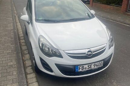 Opel Corsa 52.000 km 5.200 &euro; Karben 61184