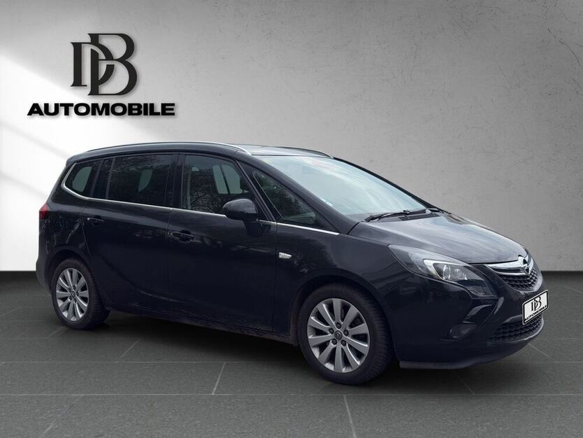 Zafira Tourer