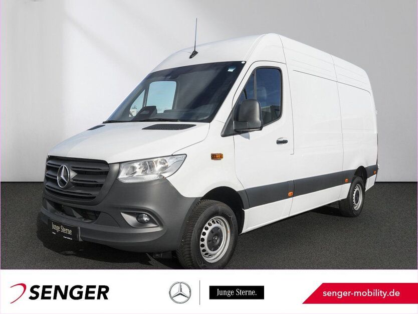Mercedes-Benz Sprinter 5.900 km 44.566 € Rosbach 61191