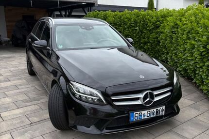 Mercedes-Benz C 220 88.559 km 20.500 &euro; Niddatal 61194