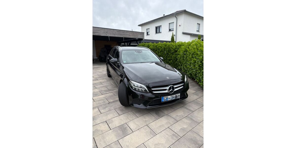 Mercedes-Benz C 220 88.559 km 20.500 &euro; Niddatal 61194