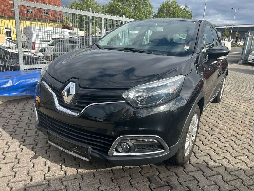 Renault Captur 121.000 km 7.999 € Büdingen 63654