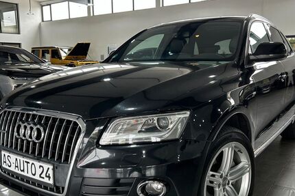Audi Q5 283.520 km 13.990 € Hanau 63456