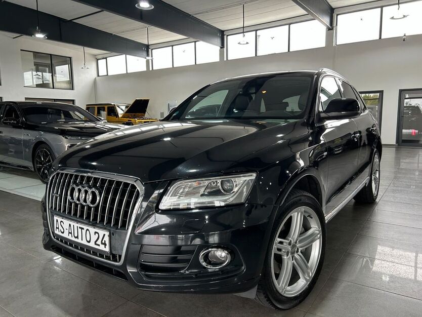 Audi Q5 283.520 km 13.990 € Hanau 63456