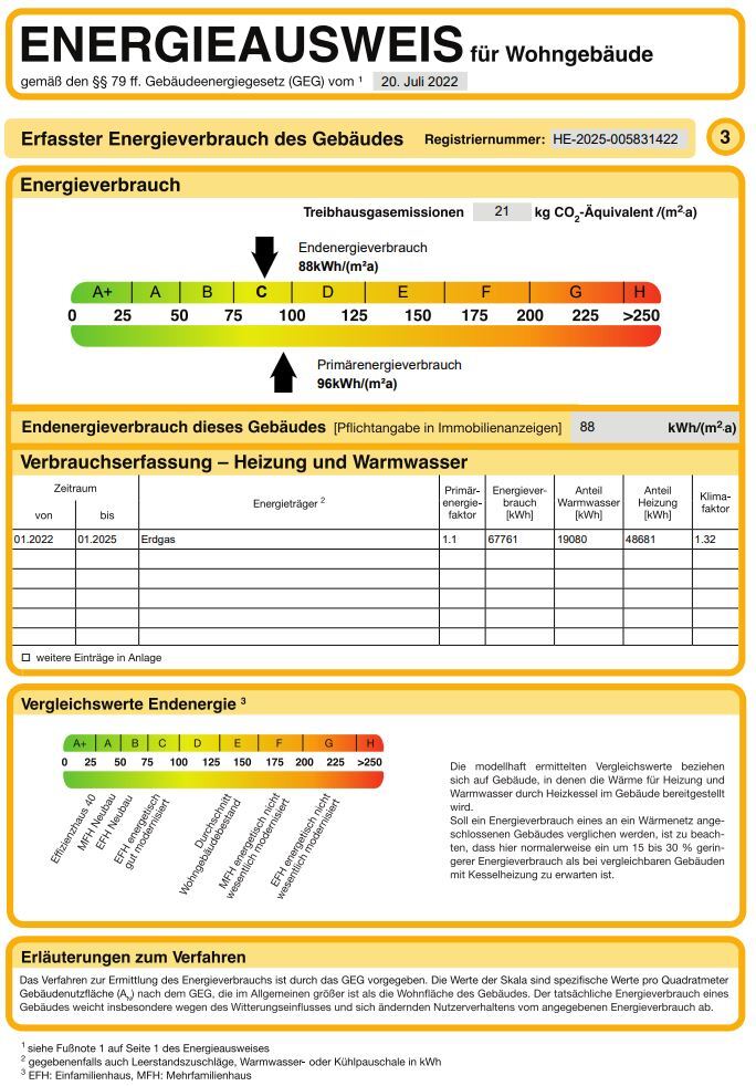 Exklusives 2-3-FH in Bestlage von Neu-Isenburg-Buchenbusch. Waldrandlage mit Traumgrundstück! 6 zimmer