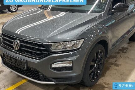 VW T-Roc 96.098 km 13.890 € Frankfurt 60596