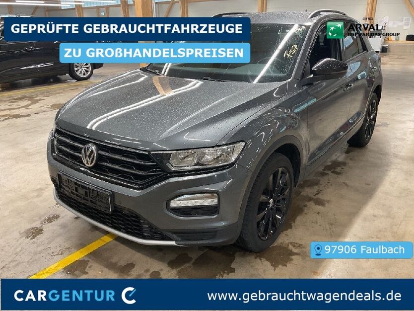 VW T-Roc 96.098 km 13.890 € Frankfurt 60596