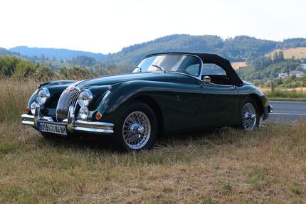Jaguar XK 91.359 km 92.000 &euro; Neu-Anspach 61267